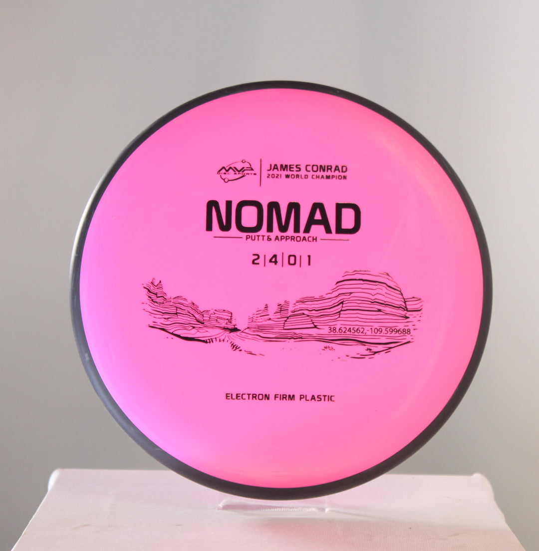 Electron Firm Nomad