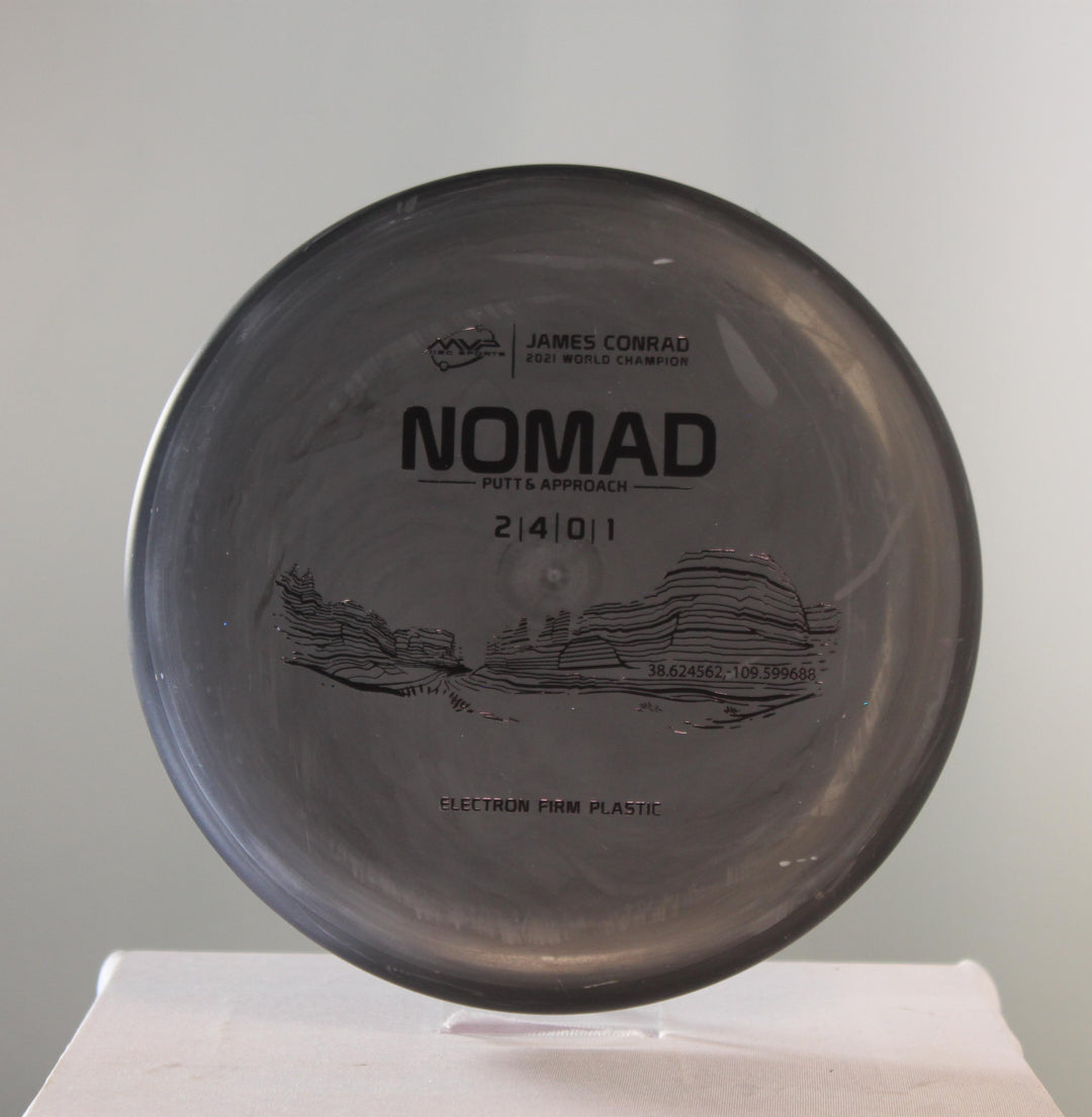 Electron Firm Nomad