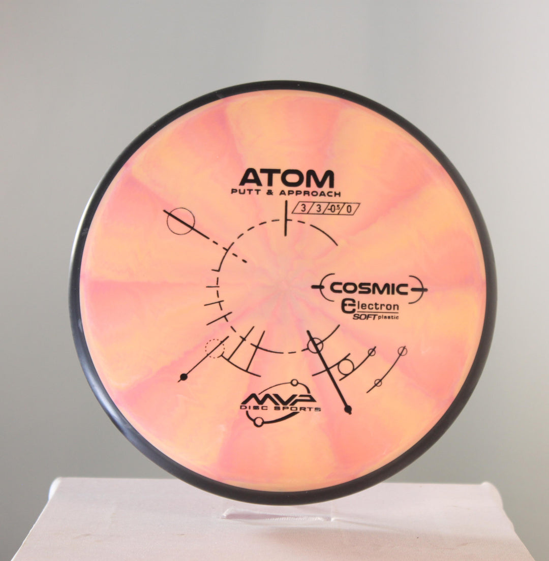 Cosmic Electron Soft Atom