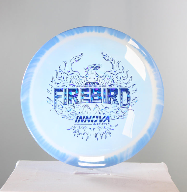 Halo Star Firebird