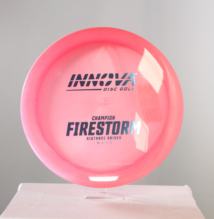 Champion Firestorm