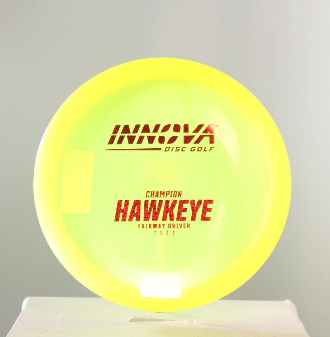 Champion Hawkeye