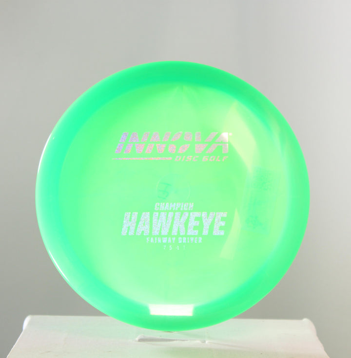 Champion Hawkeye