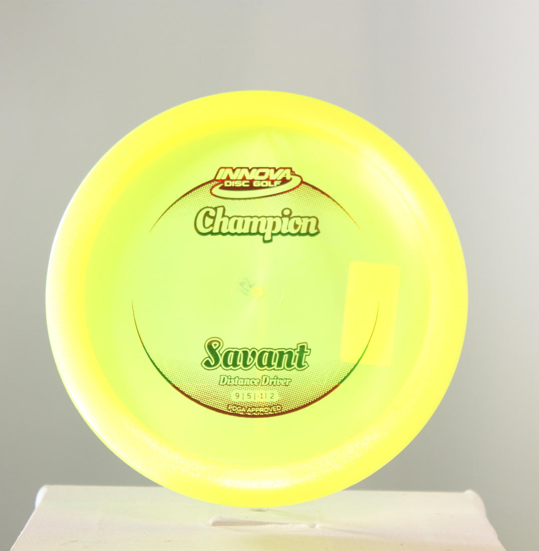 Champion Savant