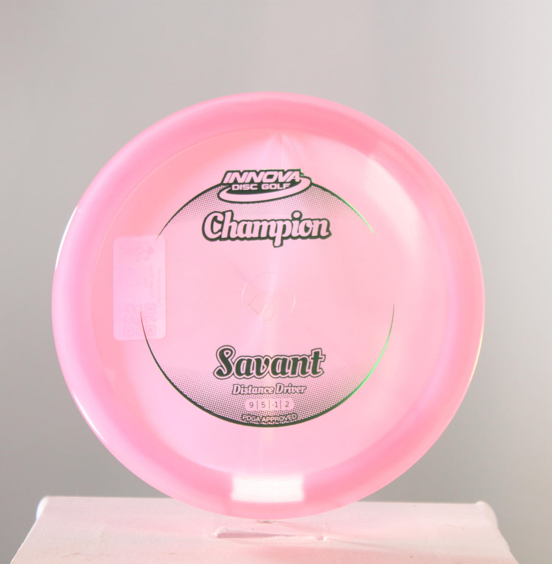 Champion Savant