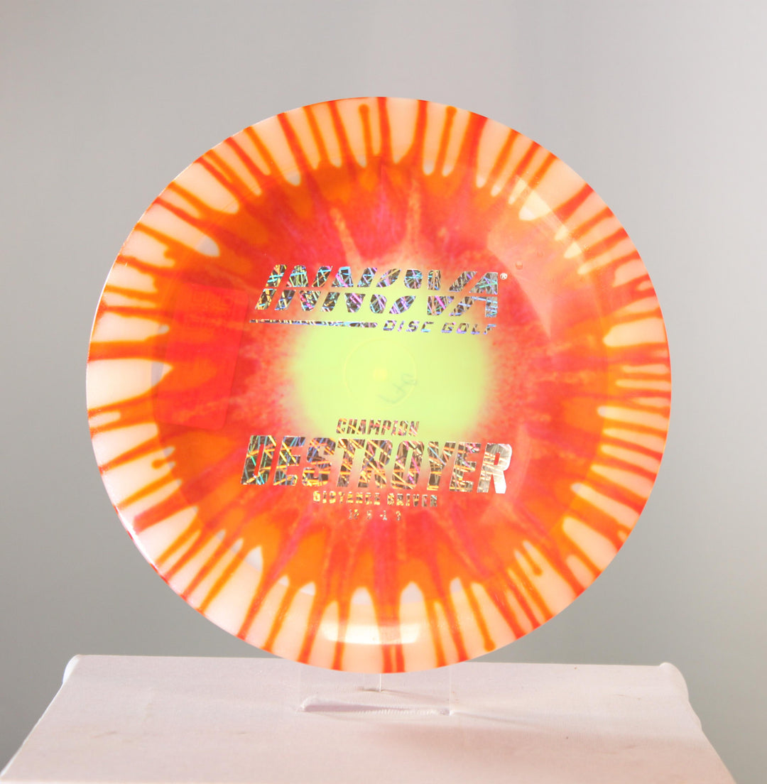 IDYE Champion Destroyer