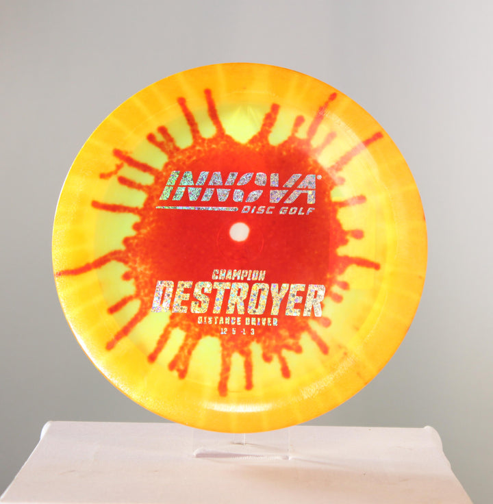 IDYE Champion Destroyer