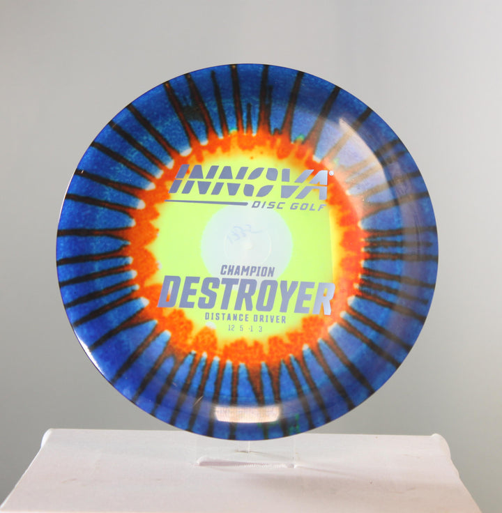 IDYE Champion Destroyer