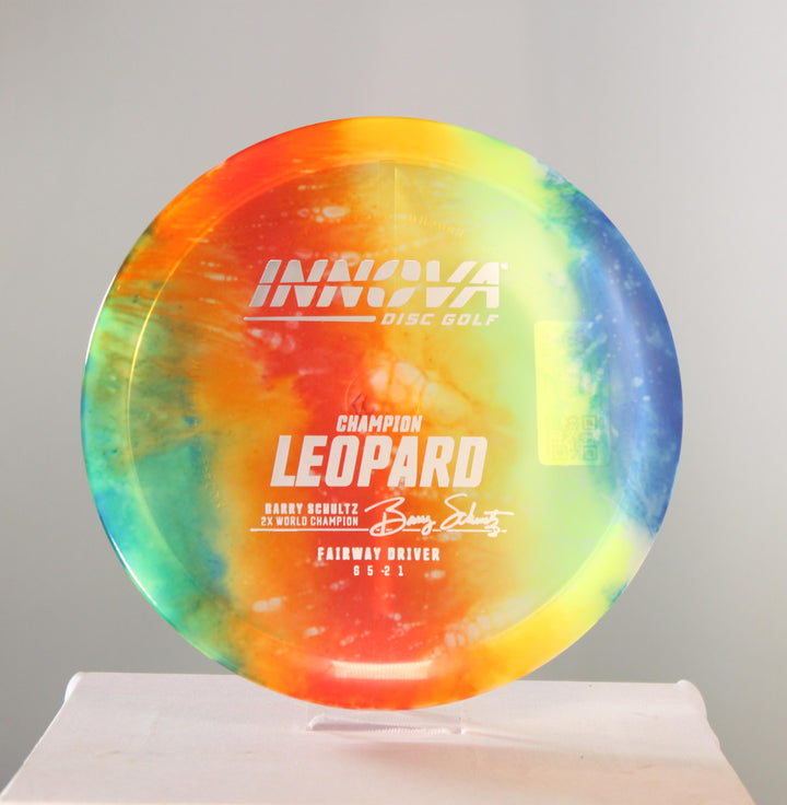 IDYE Champion Leopard