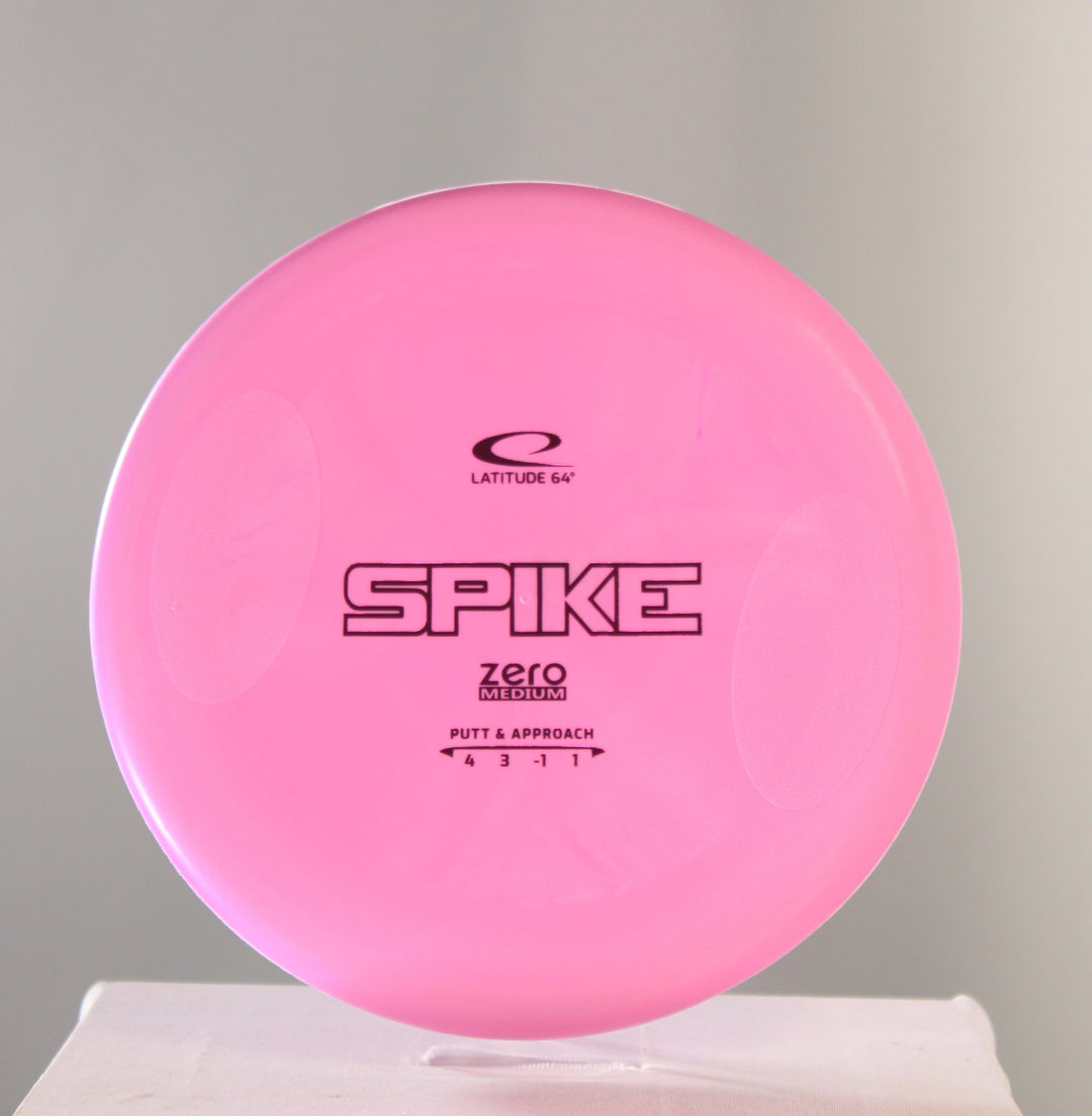 Zero Medium Spike