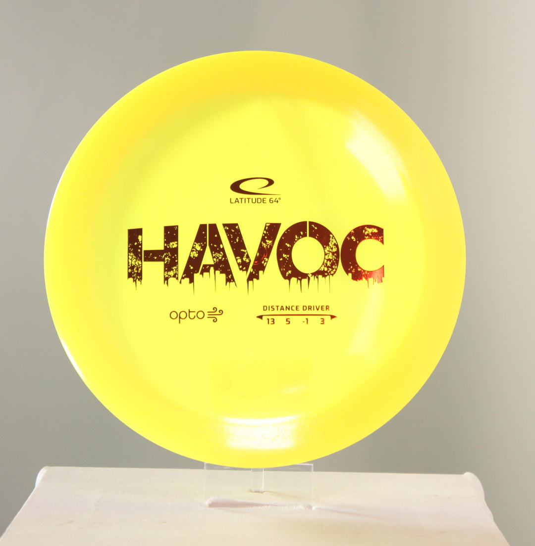 Opto Air Havoc