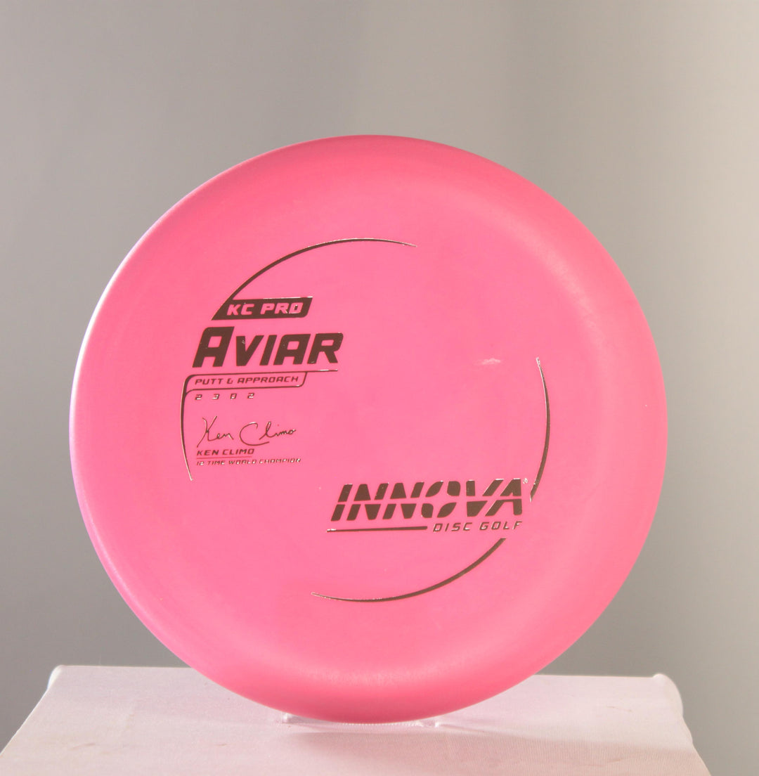 KC Pro Aviar