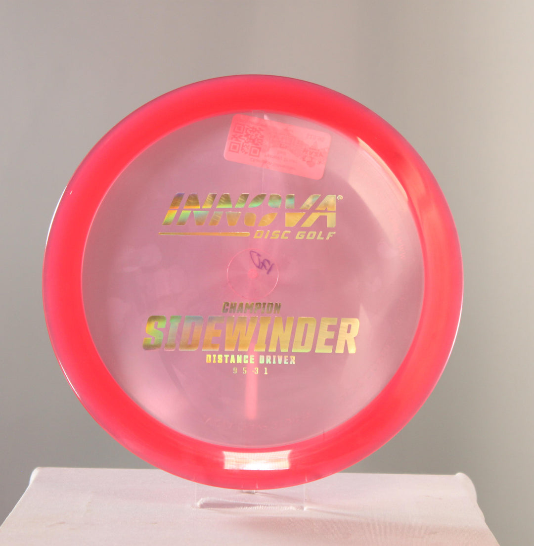 Champion Sidewinder