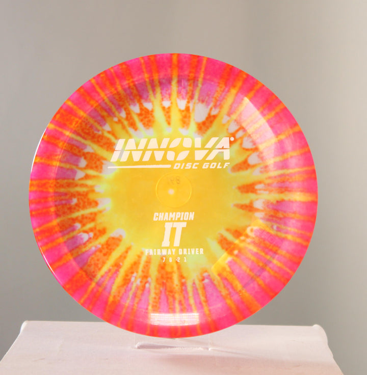 IDYE Champion IT Innova Tech