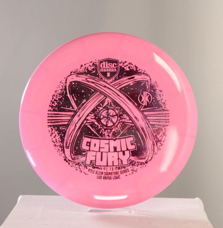 Kyle Klein Signature Series Cosmic Fury Lux Vapor Logic