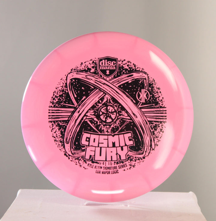 Kyle Klein Signature Series Cosmic Fury Lux Vapor Logic