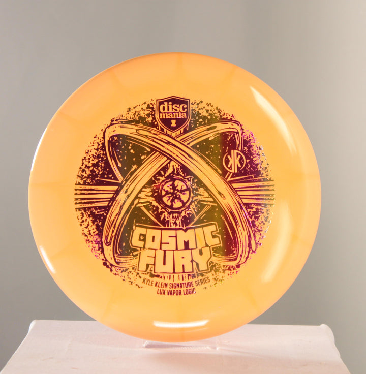 Kyle Klein Signature Series Cosmic Fury Lux Vapor Logic