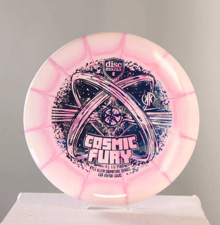 Kyle Klein Signature Series Cosmic Fury Lux Vapor Logic