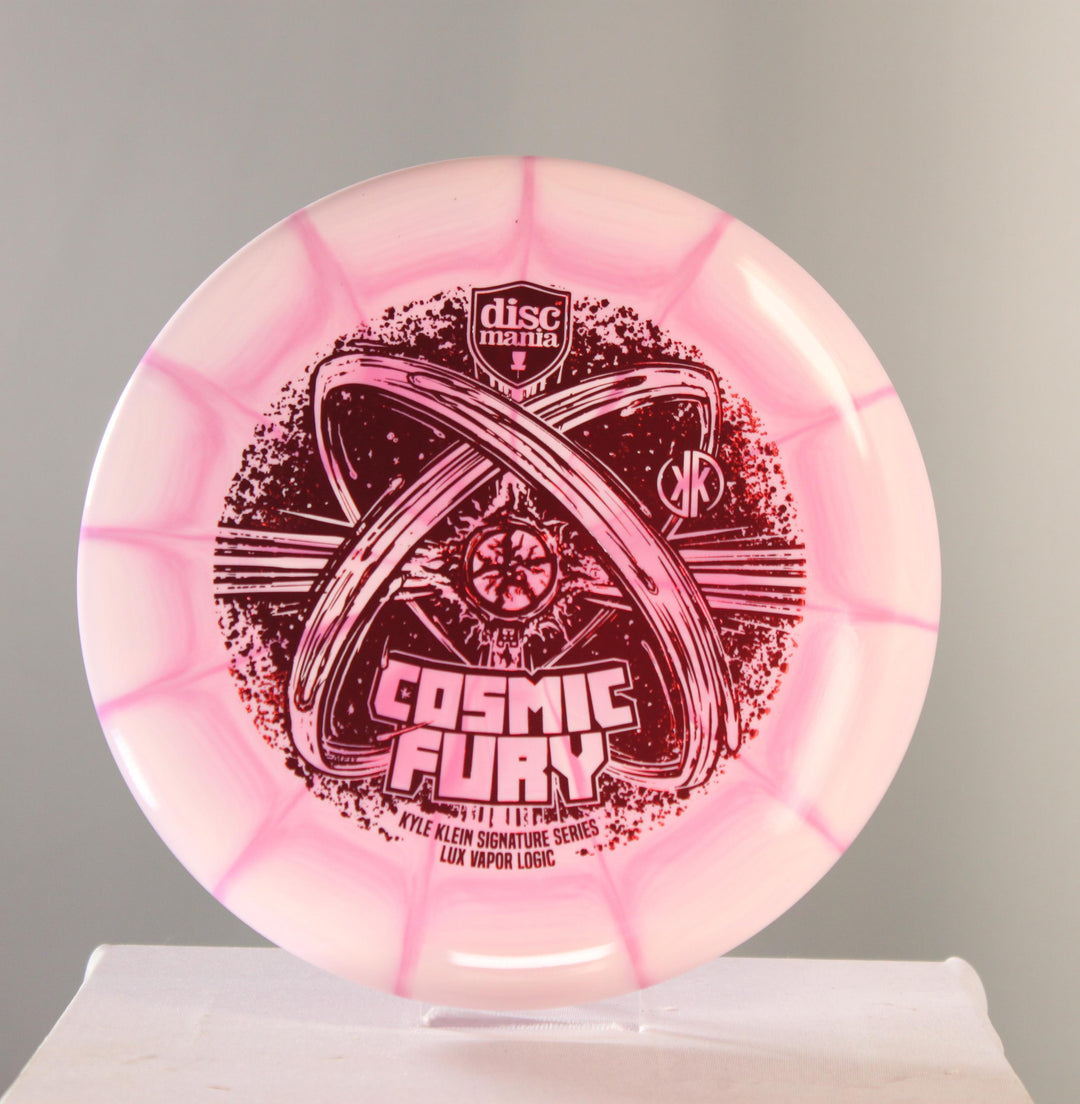 Kyle Klein Signature Series Cosmic Fury Lux Vapor Logic