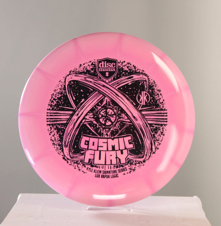 Kyle Klein Signature Series Cosmic Fury Lux Vapor Logic