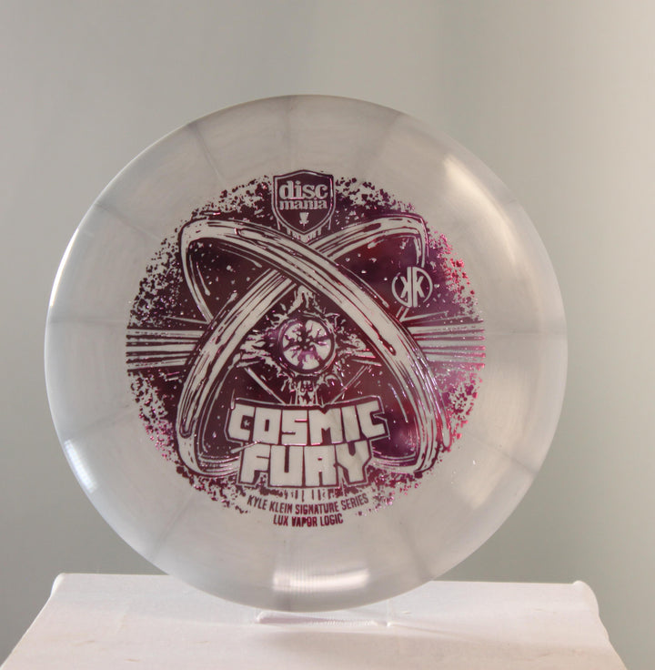 Kyle Klein Signature Series Cosmic Fury Lux Vapor Logic