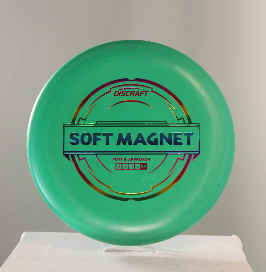 Putter Line Soft Magnet