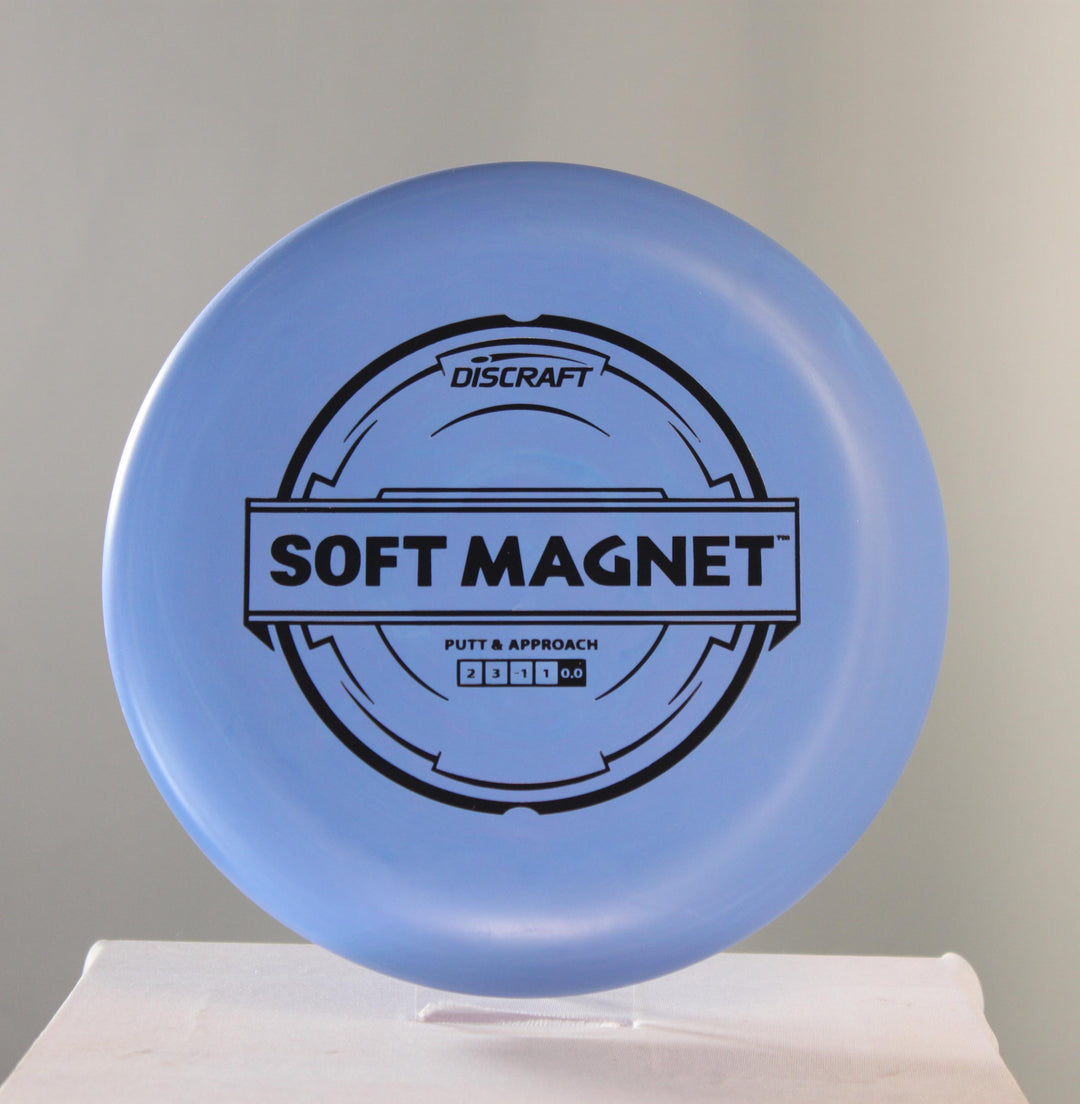 Putter Line Soft Magnet