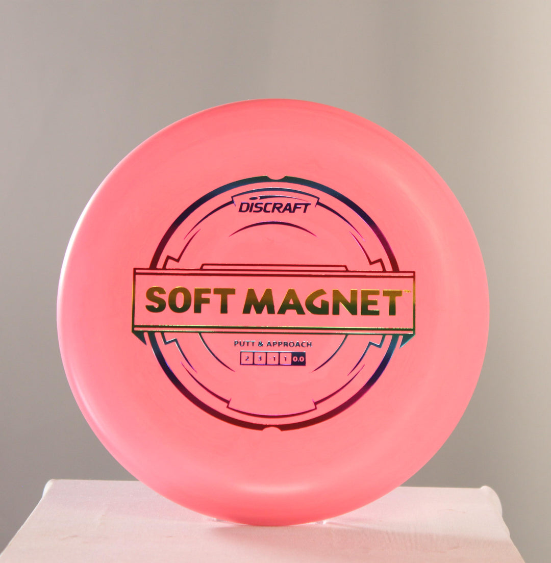 Putter Line Soft Magnet