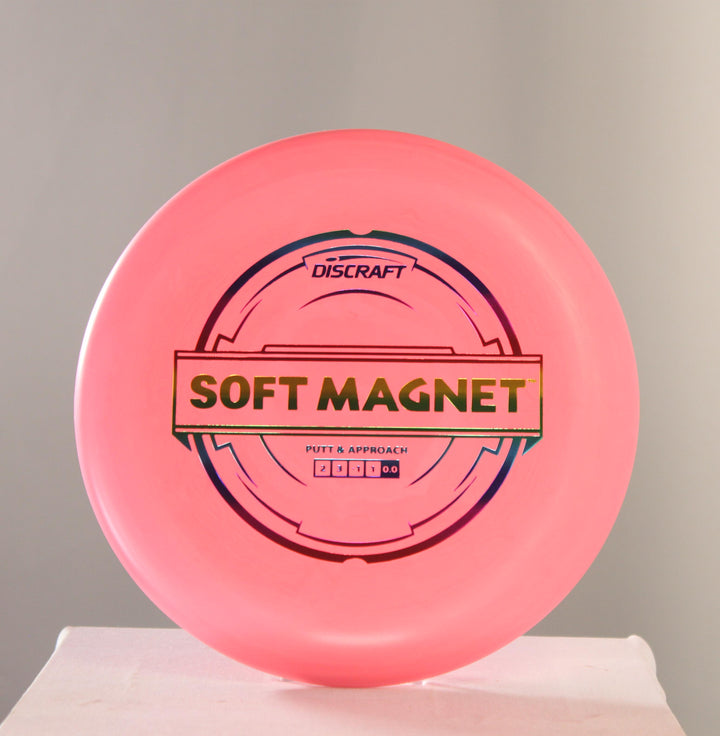 Putter Line Soft Magnet