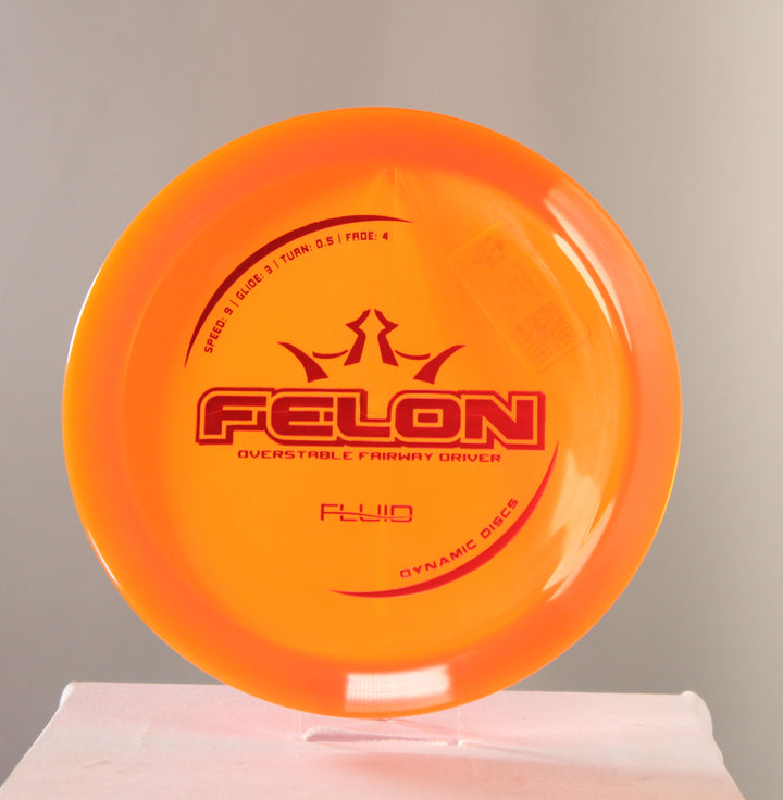 Fluid Felon