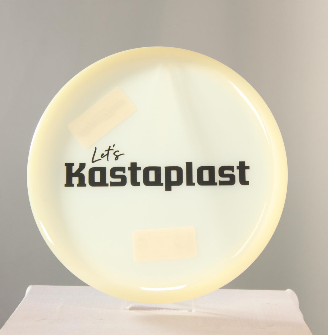 Let's Kastaplast K1 Glow Reko