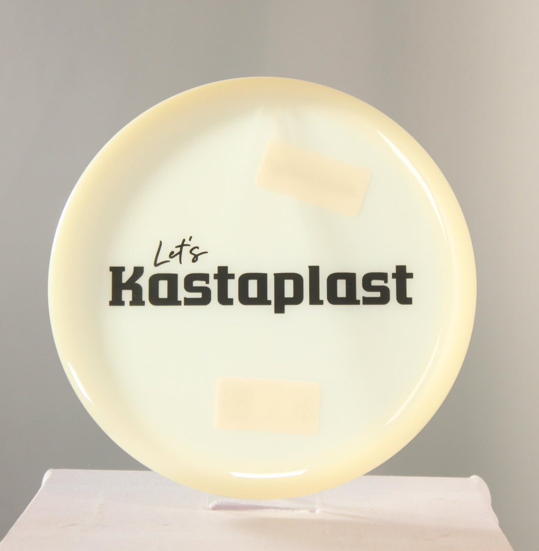 Let's Kastaplast K1 Glow Reko