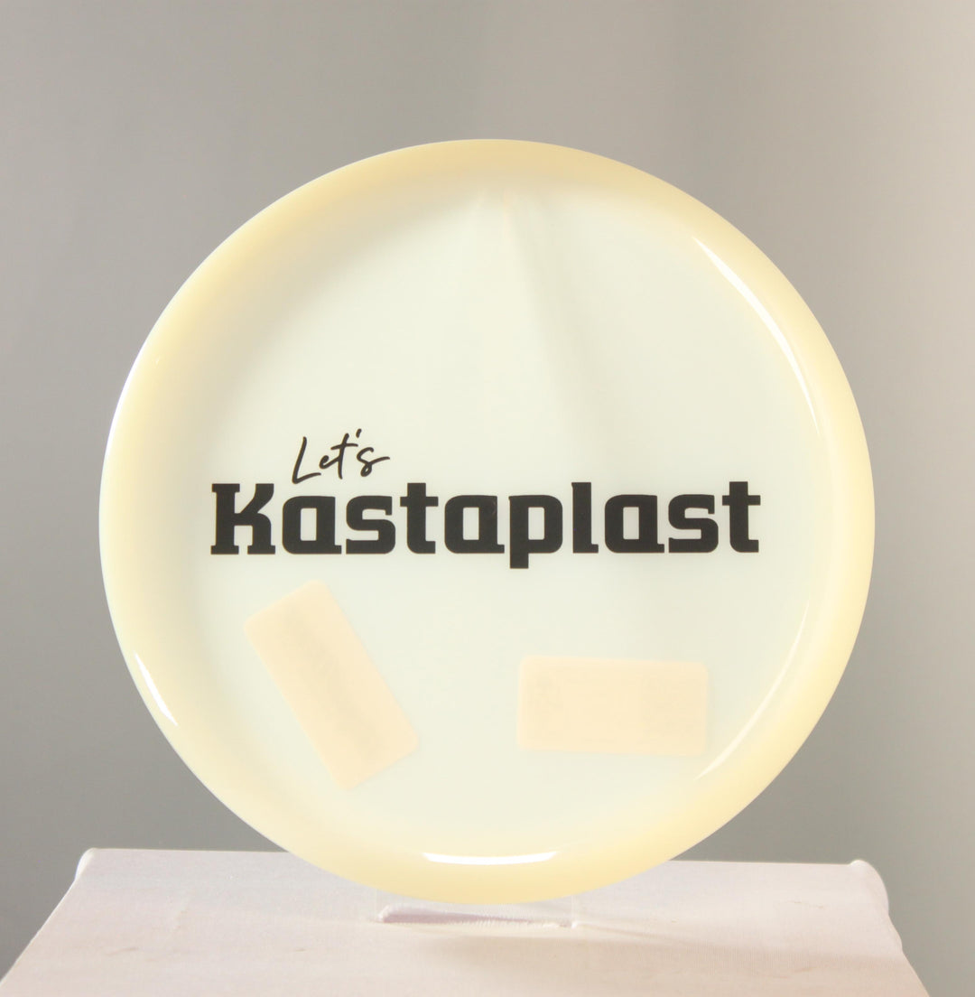 Let's Kastaplast K1 Glow Reko