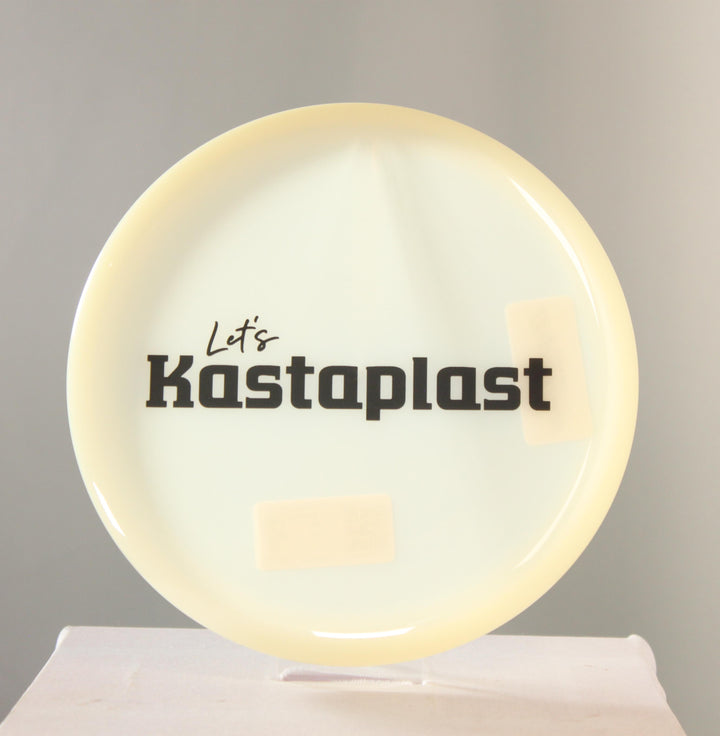 Let's Kastaplast K1 Glow Reko