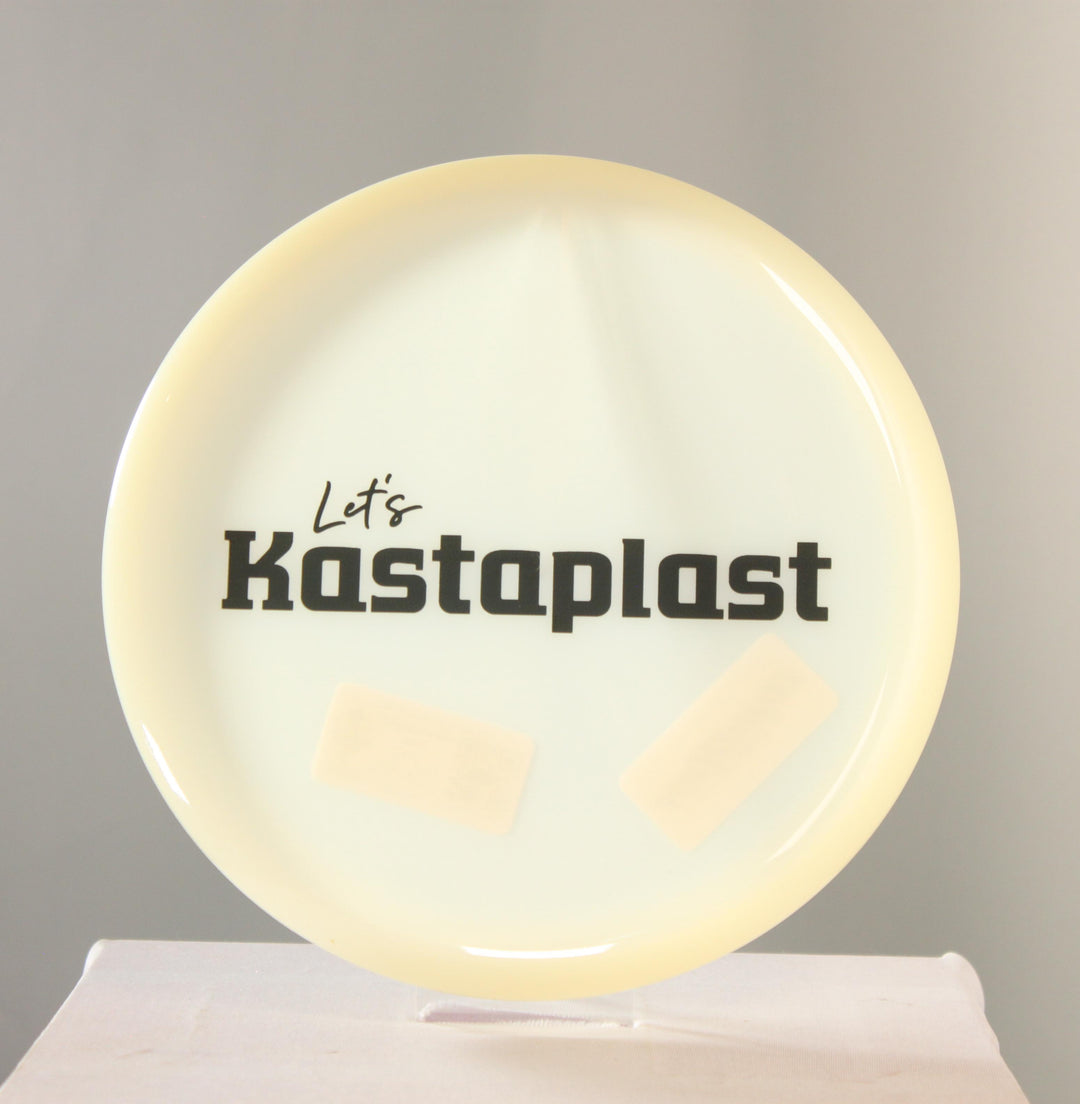 Let's Kastaplast K1 Glow Reko