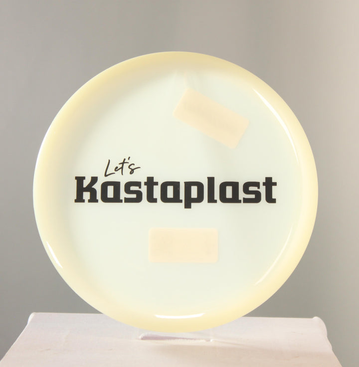 Let's Kastaplast K1 Glow Reko