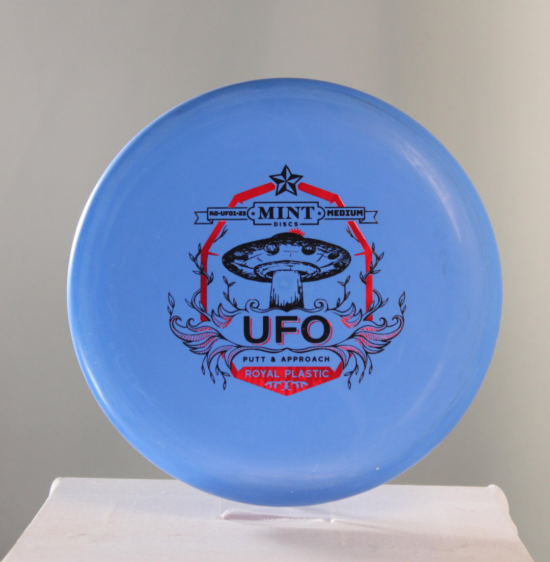 Medium Royal UFO