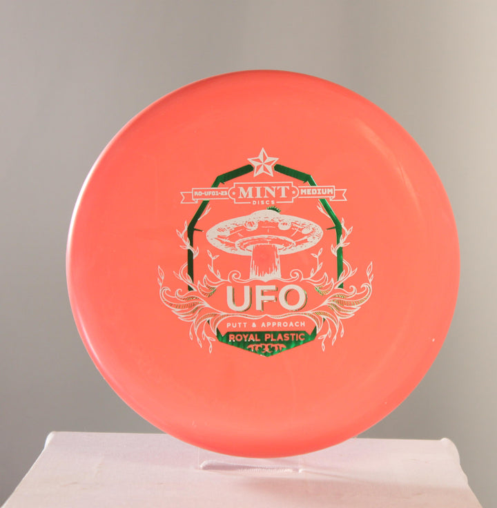 Medium Royal UFO