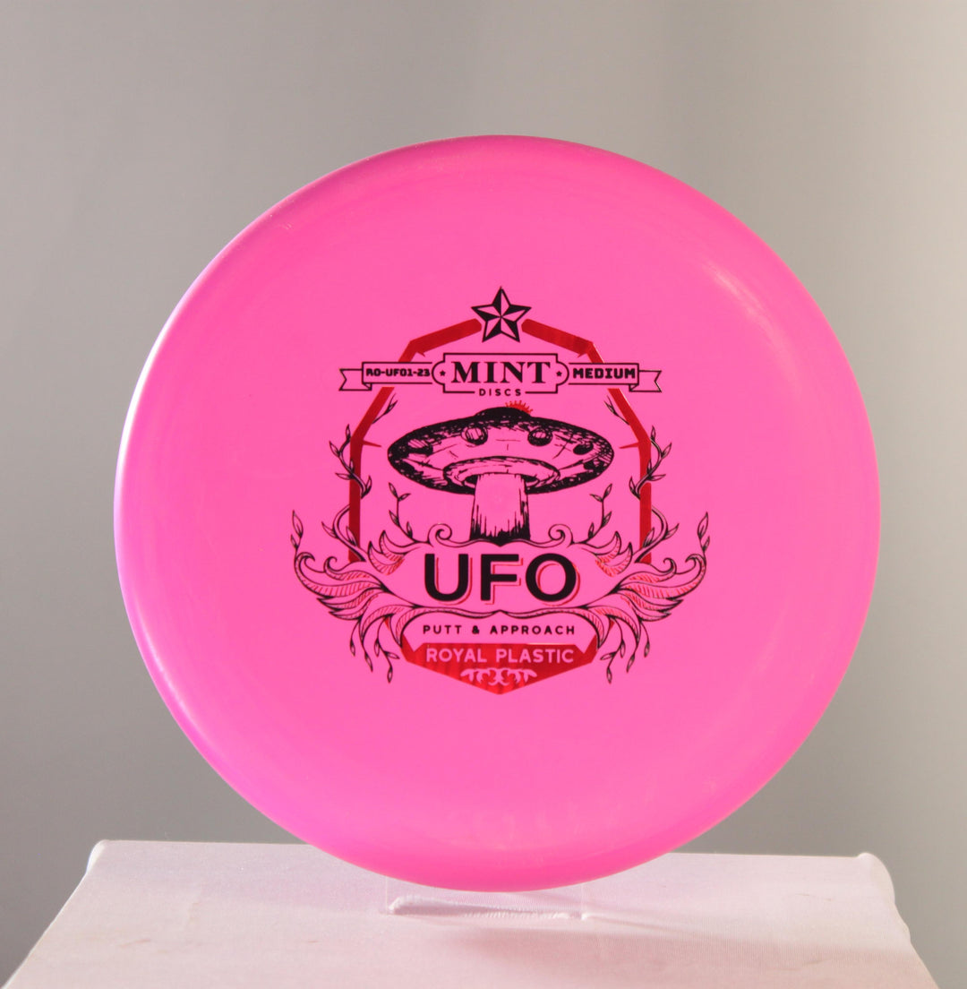 Medium Royal UFO