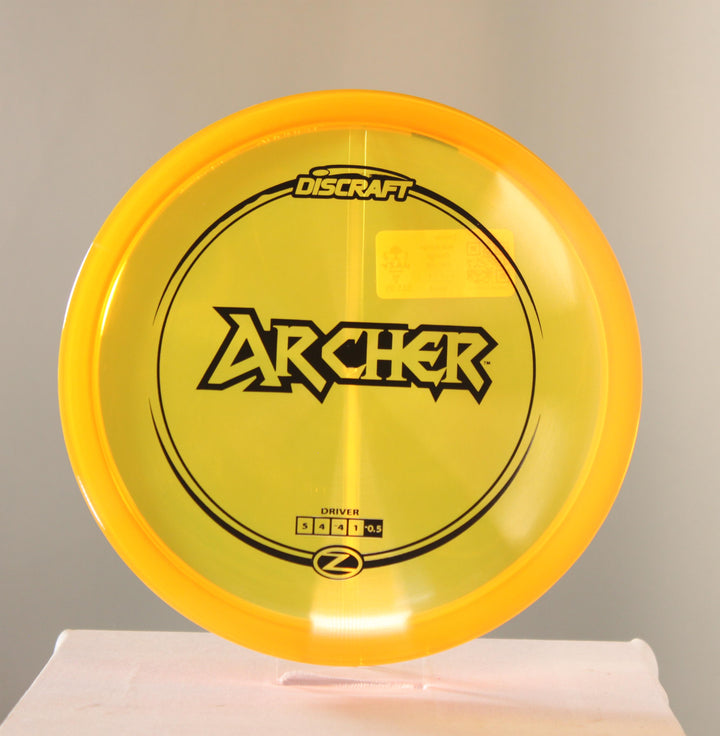 Z Archer