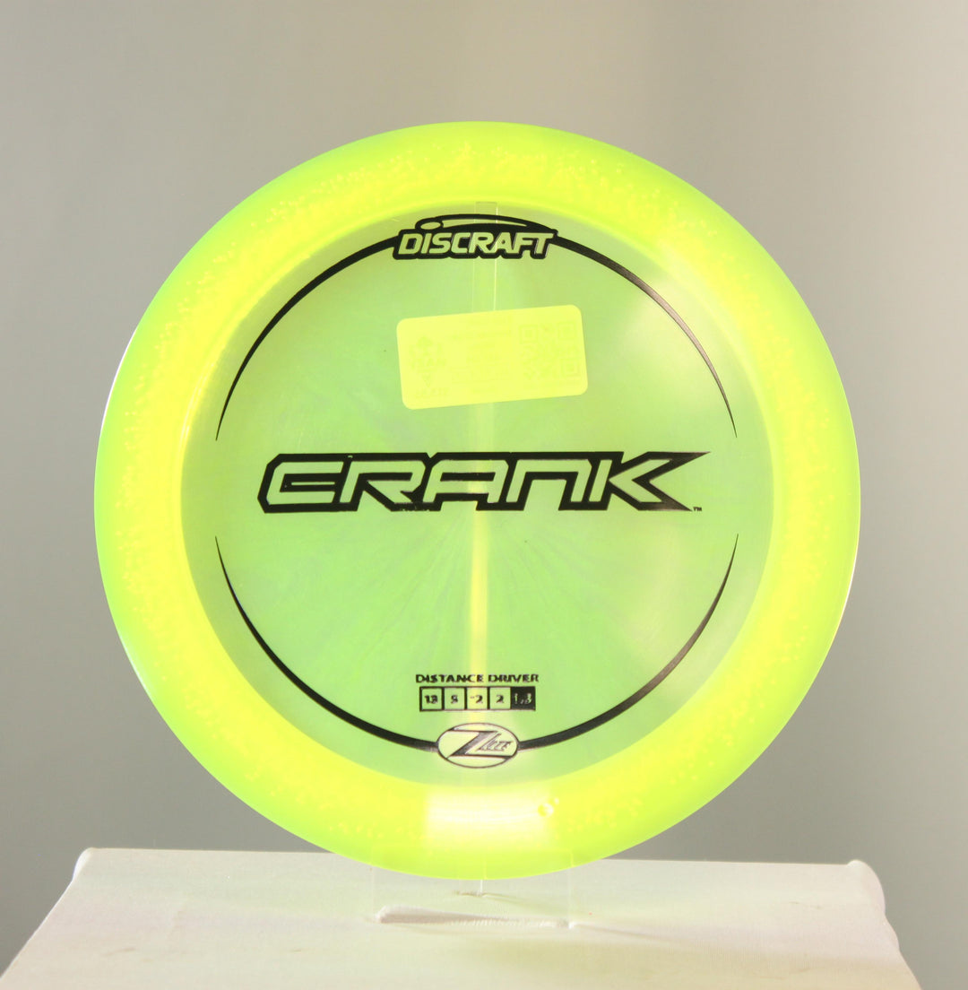 Z Lite Crank