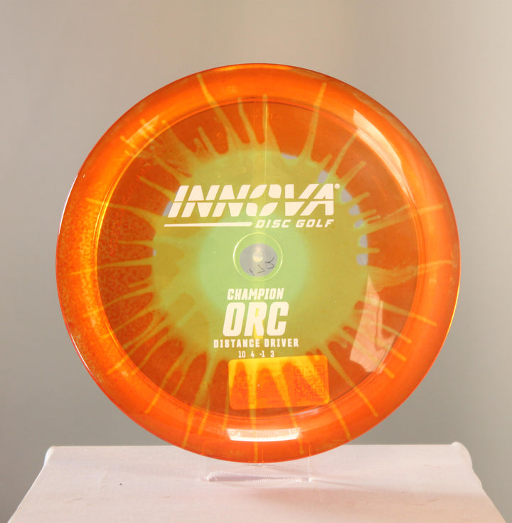 IDYE Champion Orc