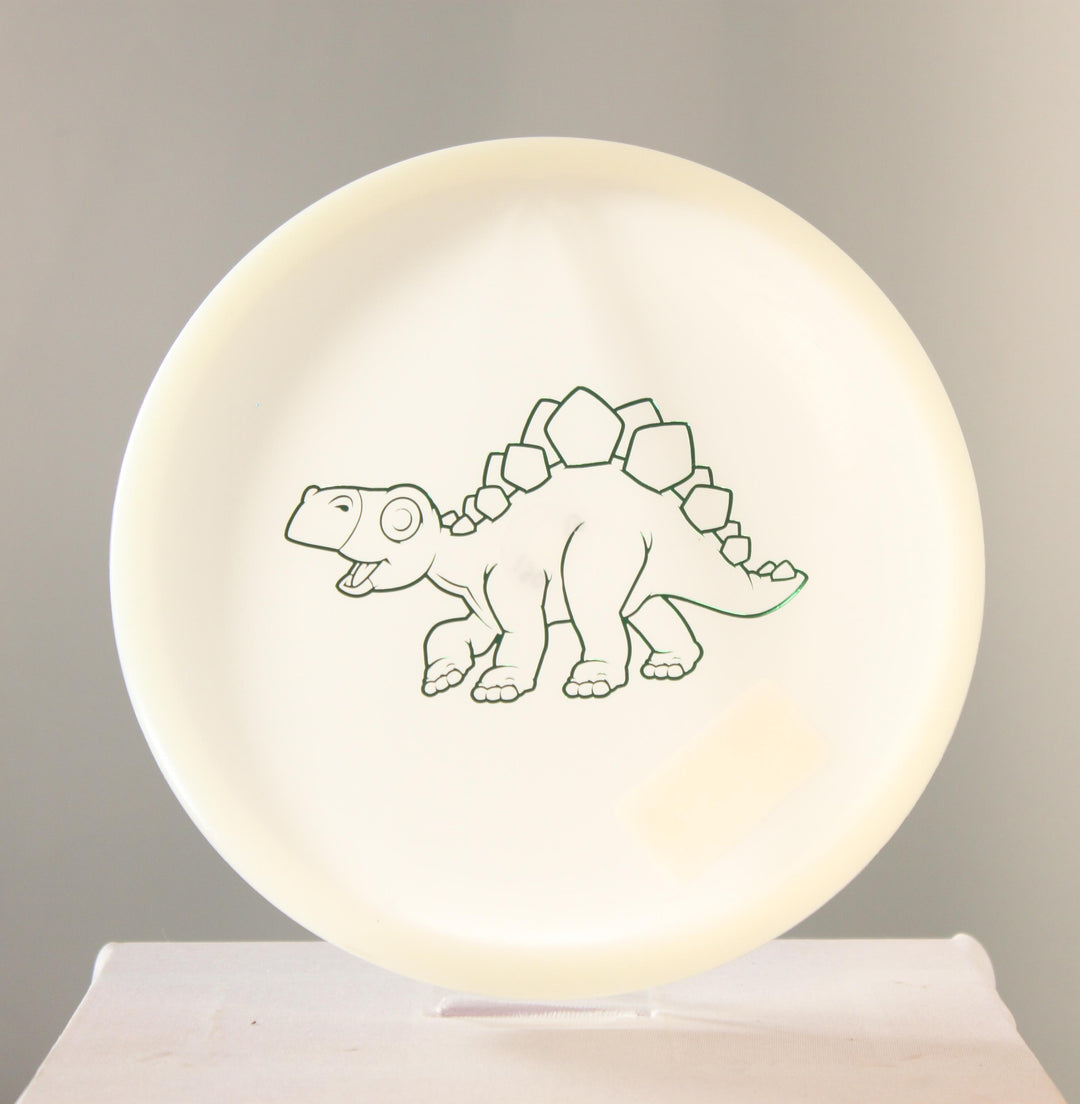 Egg Shell Glow Stegosaurus