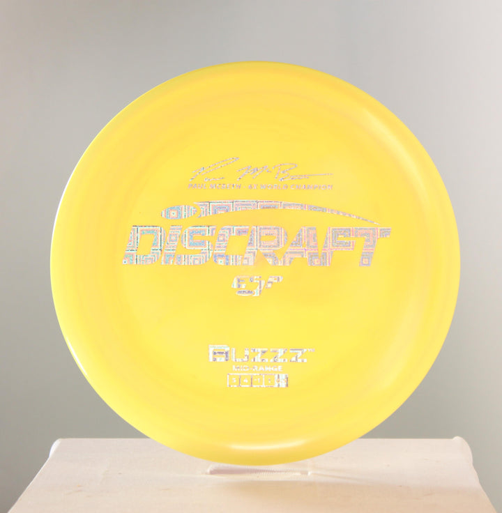 Paul McBeth 6x Signature Series ESP Buzzz