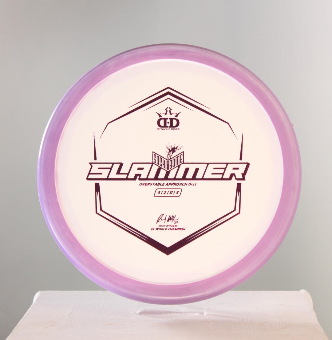 Ignite Stamp V2 Classic Supreme Orbit Sockibomb Slammer