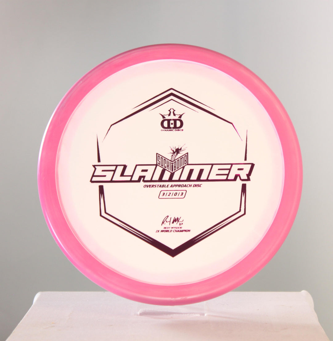 Ignite Stamp V2 Classic Supreme Orbit Sockibomb Slammer