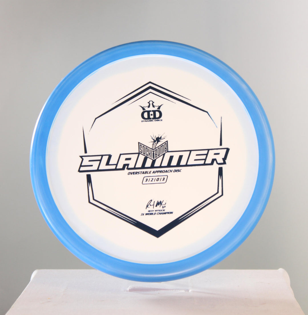 Ignite Stamp V2 Classic Supreme Orbit Sockibomb Slammer