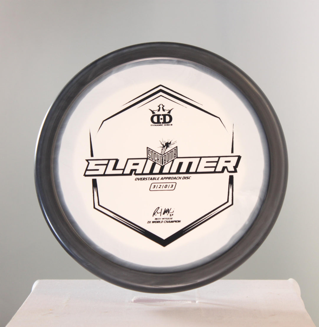 Ignite Stamp V2 Classic Supreme Orbit Sockibomb Slammer