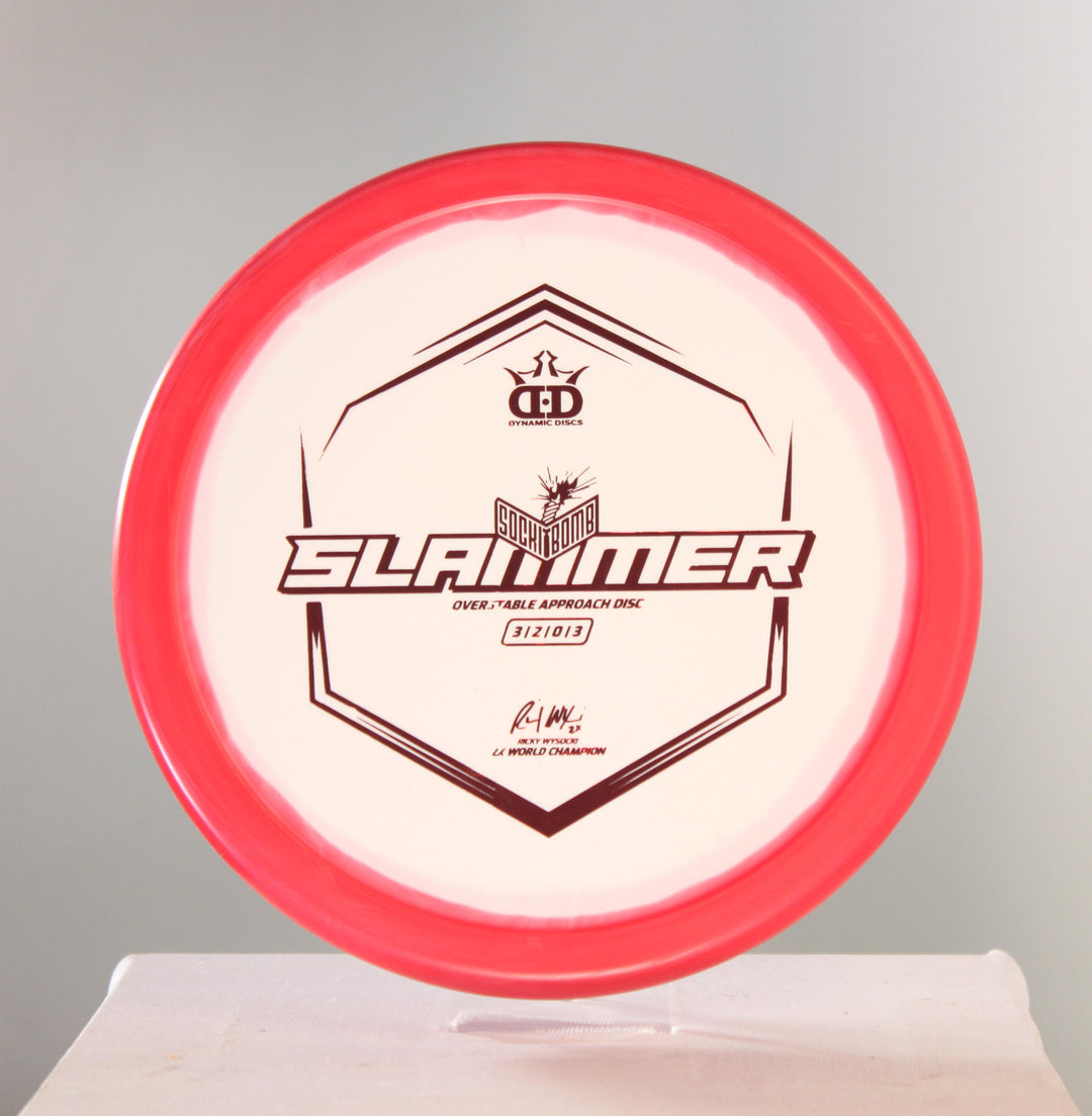 Ignite Stamp V2 Classic Supreme Orbit Sockibomb Slammer