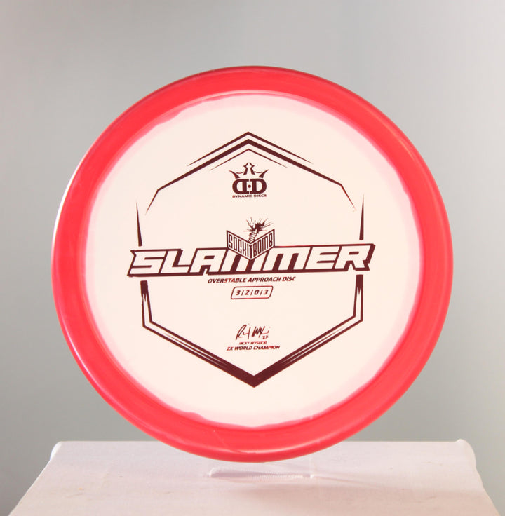 Ignite Stamp V2 Classic Supreme Orbit Sockibomb Slammer